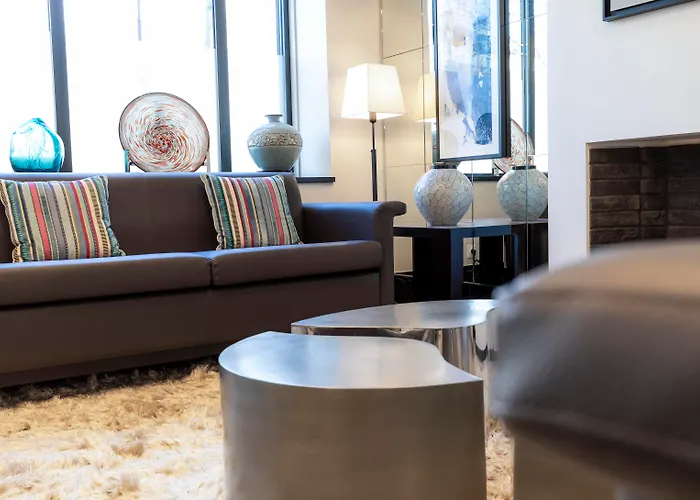 Montfleuri Hotel Parijs