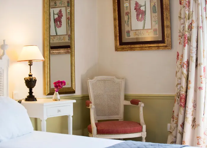 Hotel France Louvre Parijs